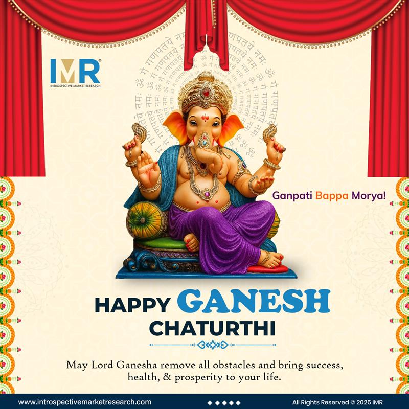 IntrospectiveM4's tweet image. 🙏 𝐖𝐢𝐬𝐡𝐢𝐧𝐠 𝐘𝐨𝐮 𝐚 𝐉𝐨𝐲𝐨𝐮𝐬 𝐆𝐚𝐧𝐞𝐬𝐡 𝐂𝐡𝐚𝐭𝐮𝐫𝐭𝐡𝐢 🙏

✨On this auspicious occasion of 𝐆𝐚𝐧𝐞𝐬𝐡 𝐂𝐡𝐚𝐭𝐮𝐫𝐭𝐡𝐢, we celebrate Lord Ganesha — the symbol of wisdom, prosperity, and new beginnings.

🌸 𝐆𝐚𝐧𝐩𝐚𝐭𝐢 𝐁𝐚𝐩𝐩𝐚 𝐌𝐨𝐫𝐲𝐚! 🌸

#IMR