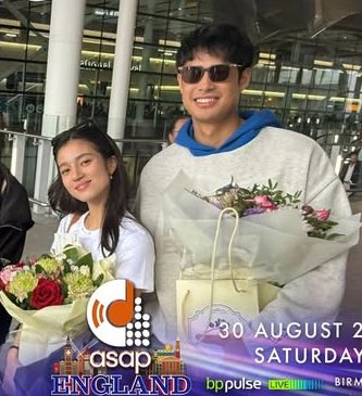 welcome to UK lovers!!!!

DONBELLE JUST EngLANDED

#DonBelle #LonDONBELLEDiaries
#DonnyPangilinan | #BelleMariano