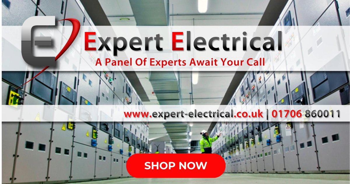 We are back in today after the Bank Holiday Weekend  
#expertelec #backtowork #Tuesday #electric #electrics #wiring #rewiring #electrician #electricity #cables #cabling #surge #surgeprotection #circuit #circuitprotection