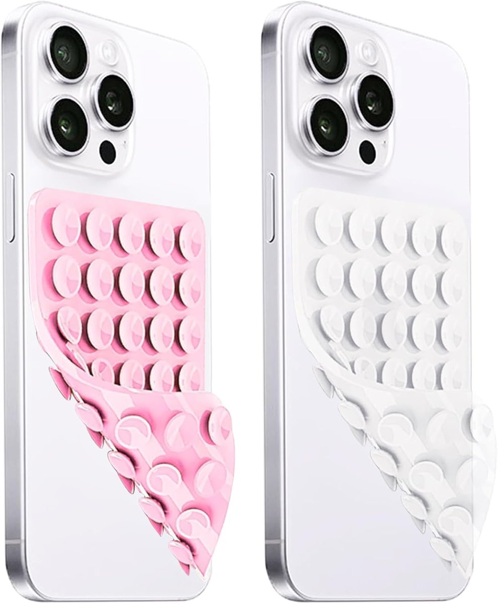 nasser_idr90907's tweet image. 📱✨ Selfies &amp;amp; videos made easy!
This 2 Pack Silicone Suction Cup Phone Mount gives you strong grip, hands-free convenience &amp;amp; reusable design. Perfect for TikTok &amp;amp; vlogs!
👉 amzn.to/4oSCvbV

#PhoneMount #SelfieHack #TikTokMadeMeBuyIt #PhoneAccessories #HandsFree