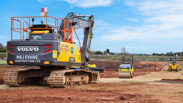 TheQSToolbox's tweet image. Good news for our customer M&amp;amp;J Evans Construction Ltd. having boosted pre-tax profits by 67% to £3.8m for the year ending December 2024, up from £2.2m. The group’s order book also grew 13% to £504m 👏📈🚀
#Construction #quantitysurveyor #estimating #surveying #takeoff #cutandfill