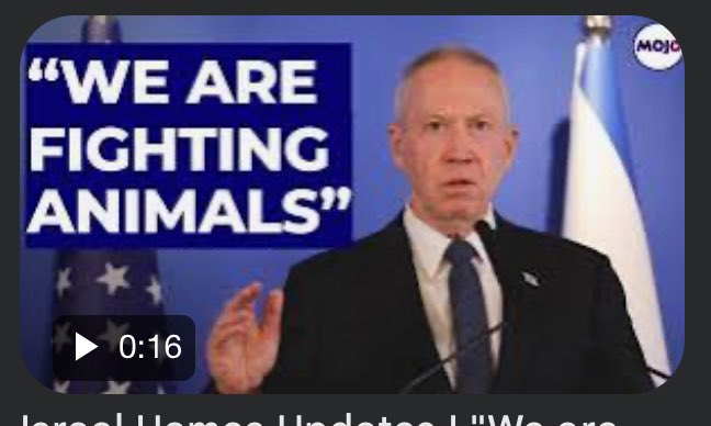 Dangerously dehumanizing language coming from the American delegation today in Beirut. <a href="/USAMBTurkiye/">Ambassador Tom Barrack</a> let all the Lebanese journalists in the room know exactly what the Americans really think of them. This is the language of the oppressors.