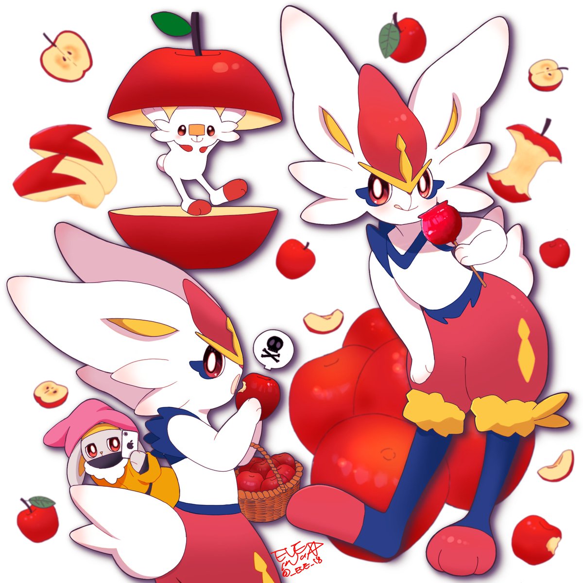 🍎だいすき！！