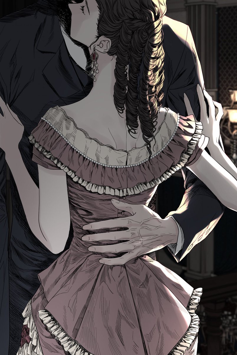 로제🥀 (@rosydrawing) on Twitter photo 