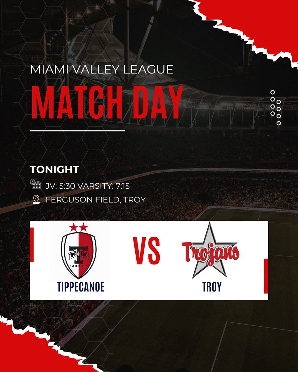 Tippecanoe Mens Soccer tweet media