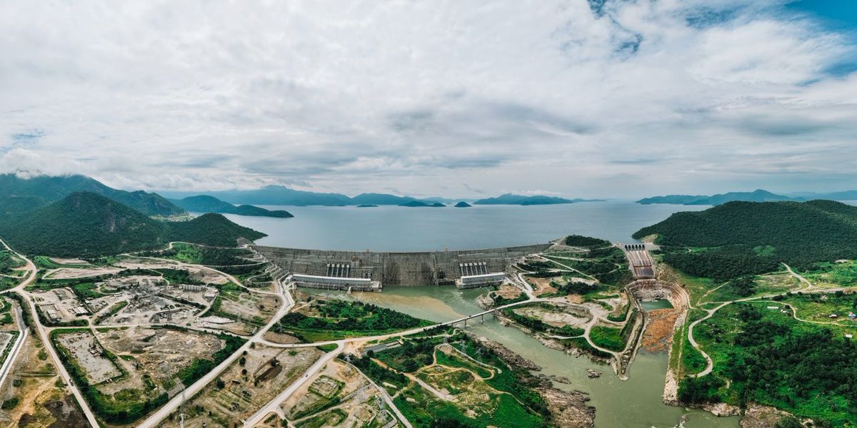 eskinderTeshom3's tweet photo. The Grand Ethiopian Renaissance Dam is a symbol of our national resilience and renewal. It is a transformative project rooted in immense sacrifice and a sense of national duty. #GERD is “A drop of blood, a drop of sweat, a drop of tears, and a drop of water. https://t.co/DiSMLstd7u