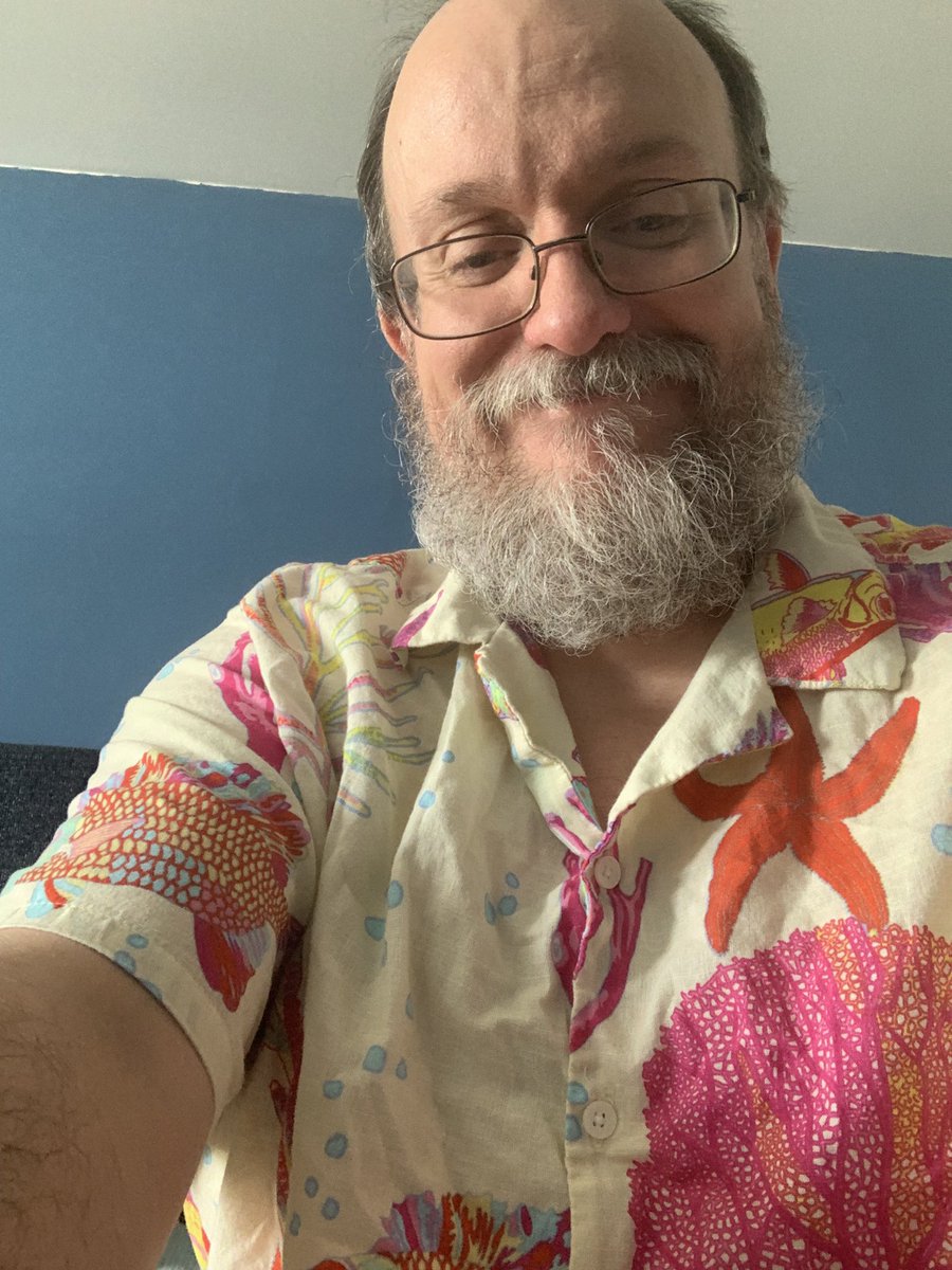 Today I will be cosplaying as a homosexual who shops at Primark for gay shirts