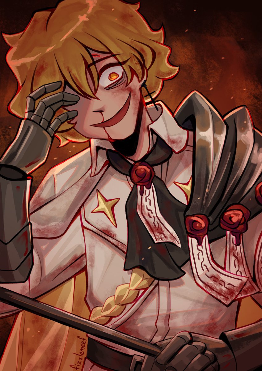 My rabid dog who corrodes and kills his coworkers 🫶#limbuscompany #LCB11