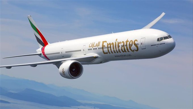 طيران الإمارات تسير 4854 رحلة جوية عبر طائرات A380 في سبتمبر المقبل #طيران 