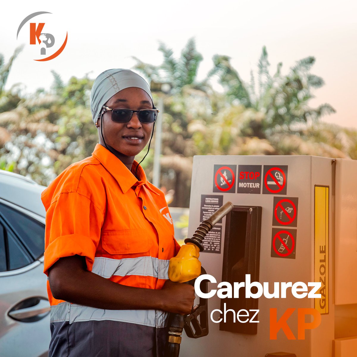 Chez KP, la satisfaction de nos clients est au cœur de tout. Produits de qualité, service d’excellence et solutions adaptées : nous visons toujours plus que vos attentes.

#KP #Distribution #Carburant #Guinée #ValeurKP #Satisfaction