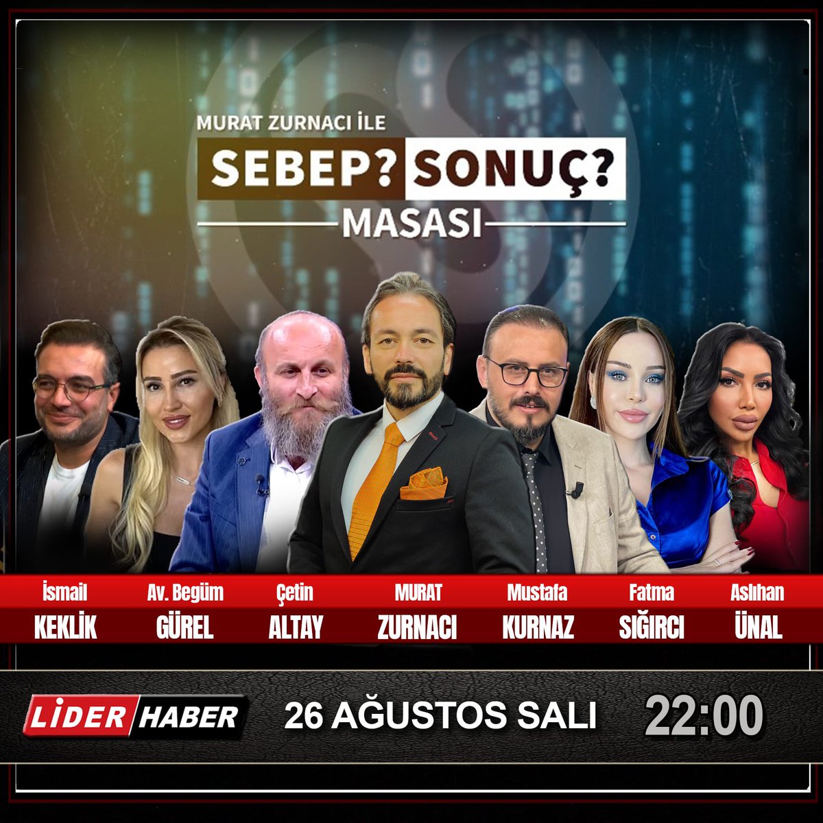 ftmsgrc's tweet photo. Bu akşam 22.00 yayınına bekleriz. https://t.co/Q2baWF184x