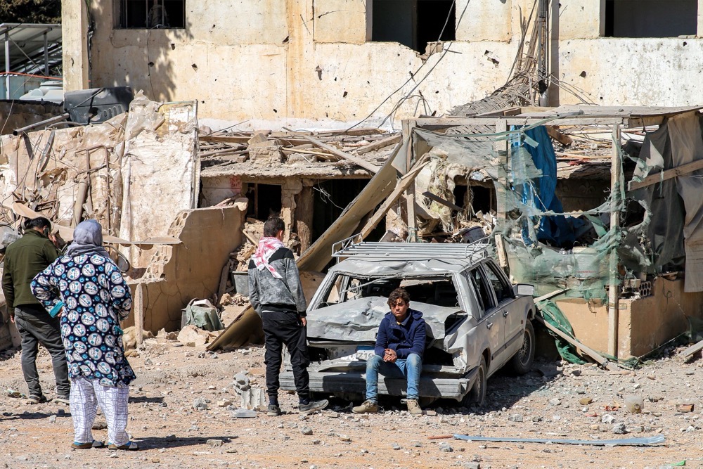 #SPOTLIGHT: Without reforms &amp; full ceasefire implementation, #Lebanon could stay “mired in crisis” for years, warns <a href="/davidrobwood/">David Wood</a> of <a href="/CrisisGroup/">Crisis Group</a> as young people despair of building a future at home arab.news/waus7