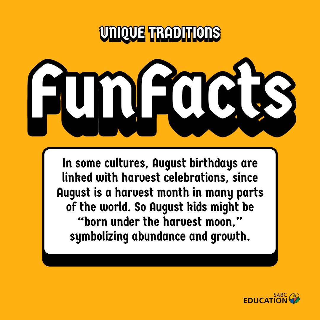 #FunFacts