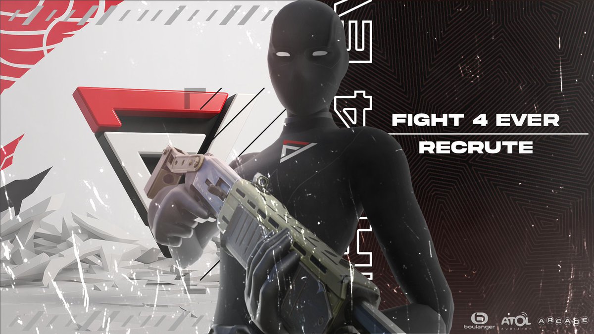 Fight For Ever tweet media