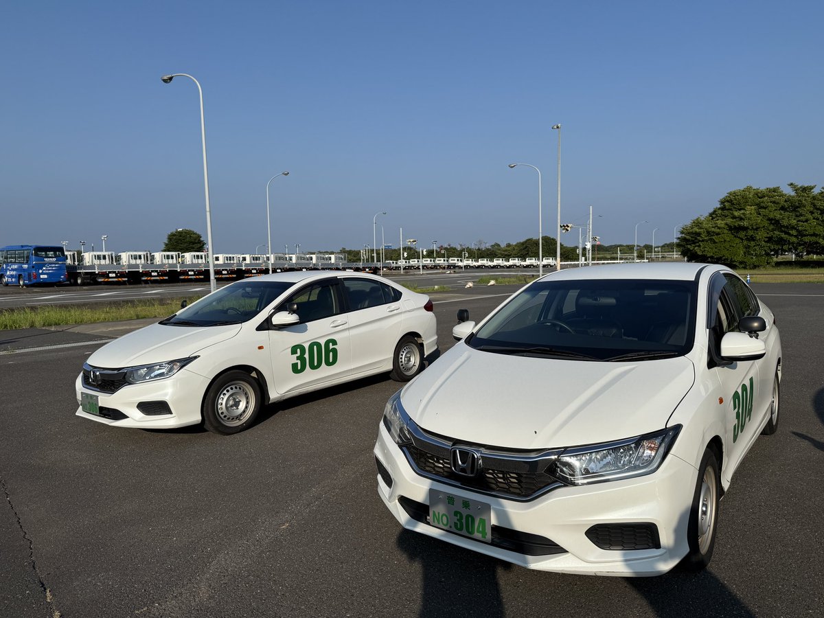 donchanwontv's tweet photo. 1年ぶりの中研🚓
初日は四輪演習🚗³₃ https://t.co/FY4T2l1jhO