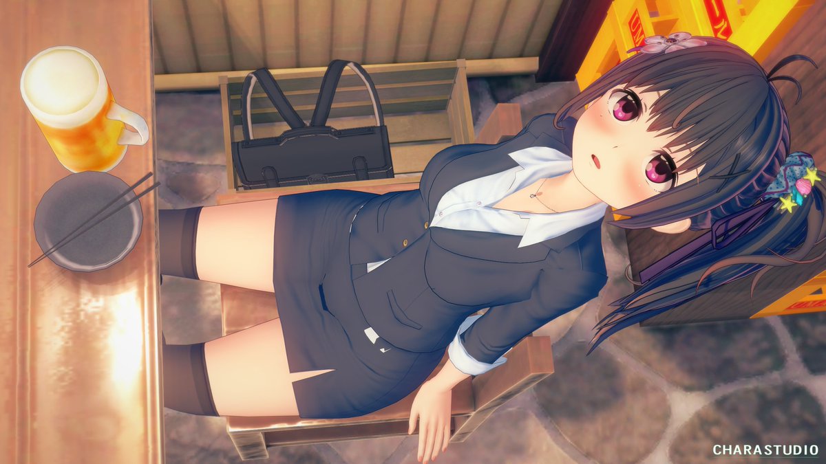 ひとり居酒屋も悪くない💮
#コイカツサンシャイン