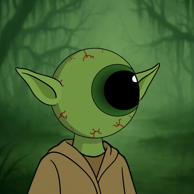 eyehead_nft's tweet photo. ✨👁️ The Force flows strongly through this gaze.
Balance between light and darkness lies within the Eyecons.

-5 days to launch

#EyeconsClub #NFT #Yoda #MayTheForceBeWithYou https://t.co/DfxtJGsDge