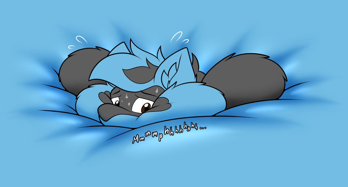 Mmmmphh... 💦
11 years already...? <a href="/MaddyBakery/">Madeleine ( zard form )</a> , please stop playing with that tablet!