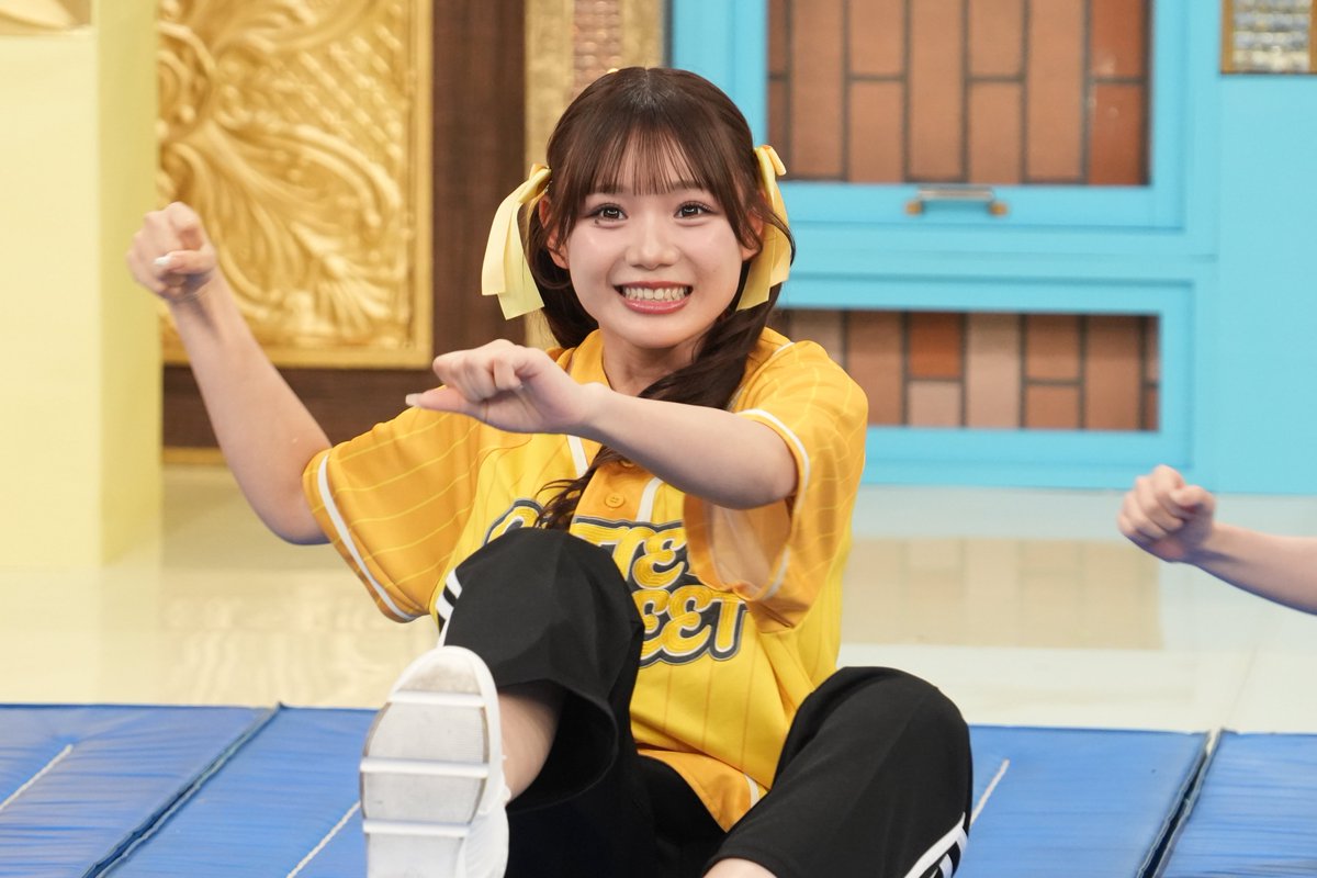 Post by 古澤 里紗 ( CUTIE STREET ) on X: ｴｯﾎｴｯﾎ