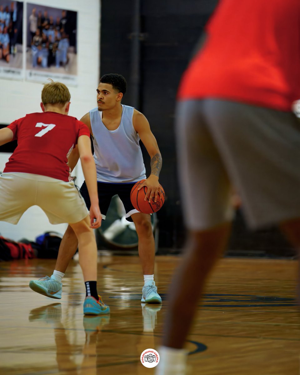 The Compound Athletics tweet media