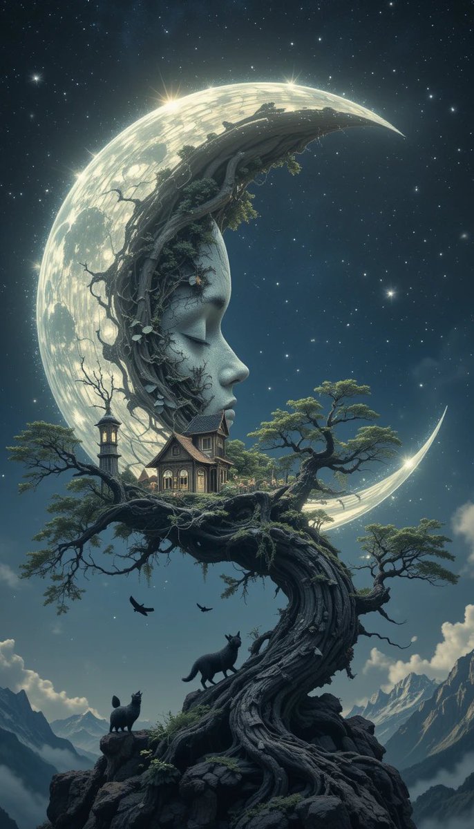 🎨Welcome to CANVAS Reimagined 🎨

Tuesday QT
THEME:  Gravity Doesn’t Work Here

The ground forgot its grip.
We rise, drift, dissolve;
untethered from rules,
floating toward what feels true.

Create a piece in your style. A surreal, place where emotion floats, rules dissolve, and