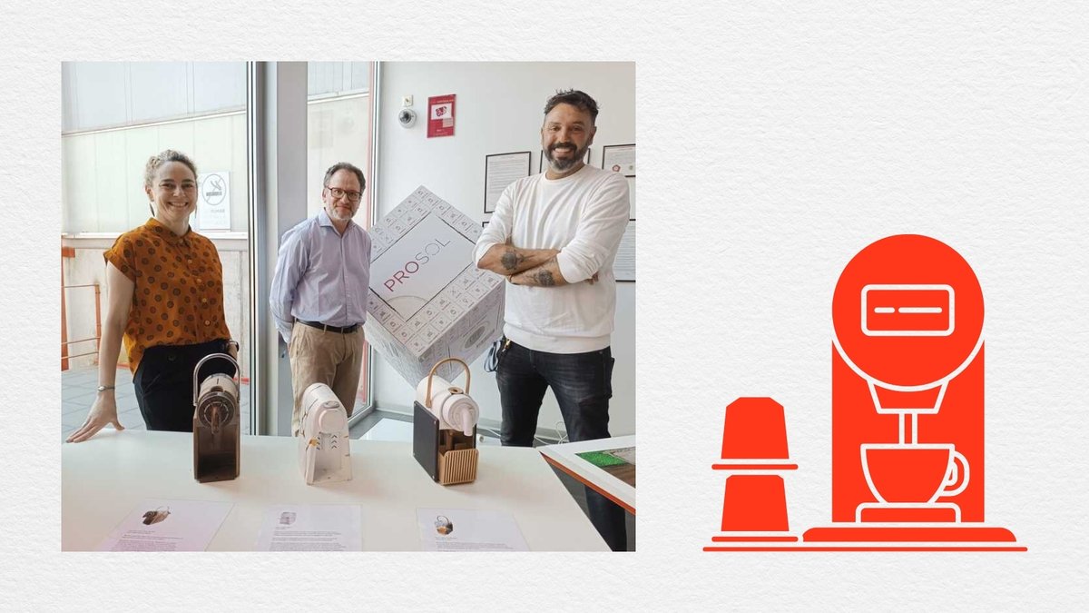 🎨 Con el Premio PROARTE, PROSOL y Puentia impulsamos el arte emergente y la economía circular. Una acción de RSE diseñada de principio a fin para unir sostenibilidad, creatividad y compromiso social en una misma propuesta. ♻️✨ #brandingconproposito