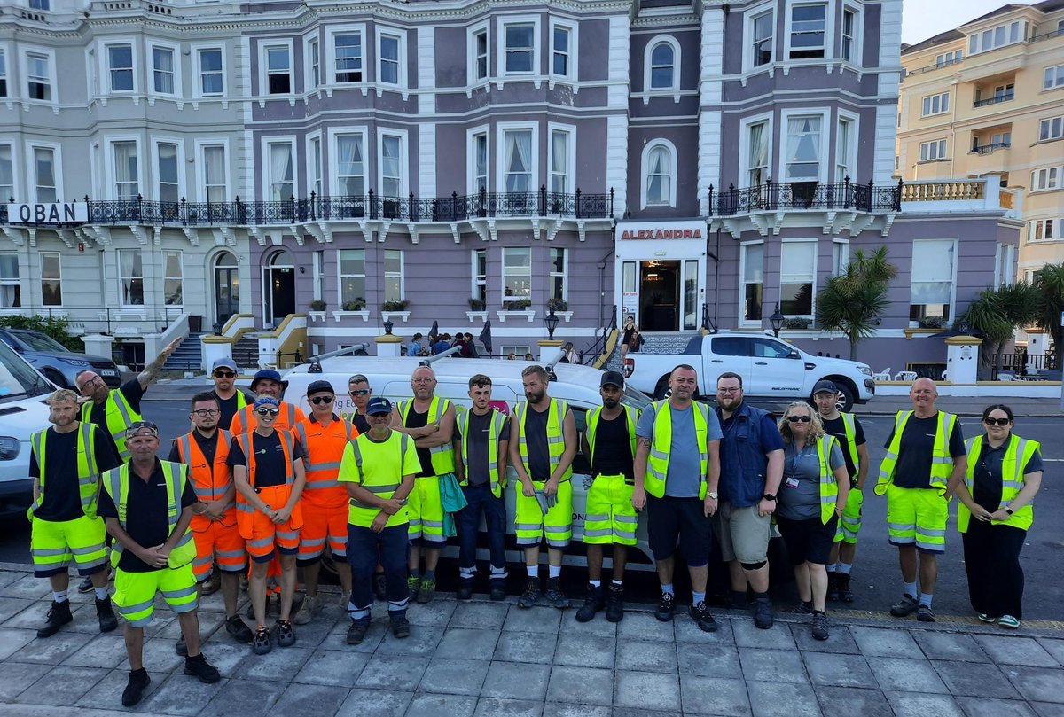 Thank you to Environment First for their support during this year's airshow and for providing recycling facilities at Airbourne ♻️