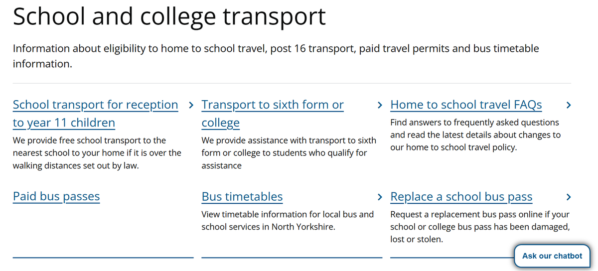 1/3 Last week we were also lucky enough to work alongside over 60 young people in Selby who are transitioning to Secondary School and College in September. We looked at how to plan their journeys using public transport, school/college transport, walking and  cycling routes.