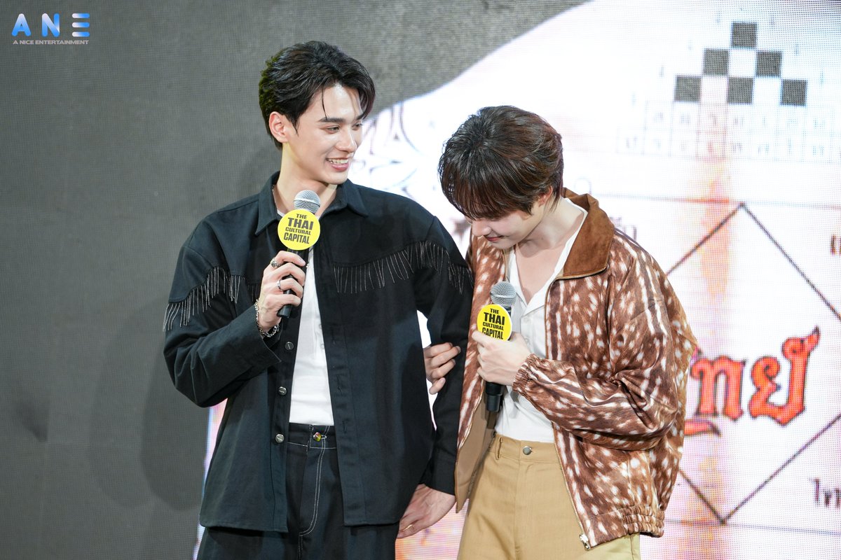 ANiceEnt's tweet photo. "เก่ง หฤษฎ์ - น้ำปิง นภัสกร" ร่วมงานแถลงข่าว “สยามเซ็นเตอร์” ประกาศจุดยืน “มหานครแห่งไทยสร้างสรรค์” ชวนทุกคนร่วมแสดงพลัง #รักเธอประเทศไทย

#KengNamping #เก่งน้ำปิง
#KengHarit #nampingster
#SiamCenterxKengNamping
#SiamCenter #รักเธอประเทศไทย https://t.co/EQjx7vuY6L
