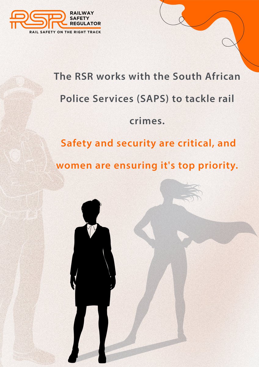 RailSafetyRegulator (@rail_safety) on Twitter photo 