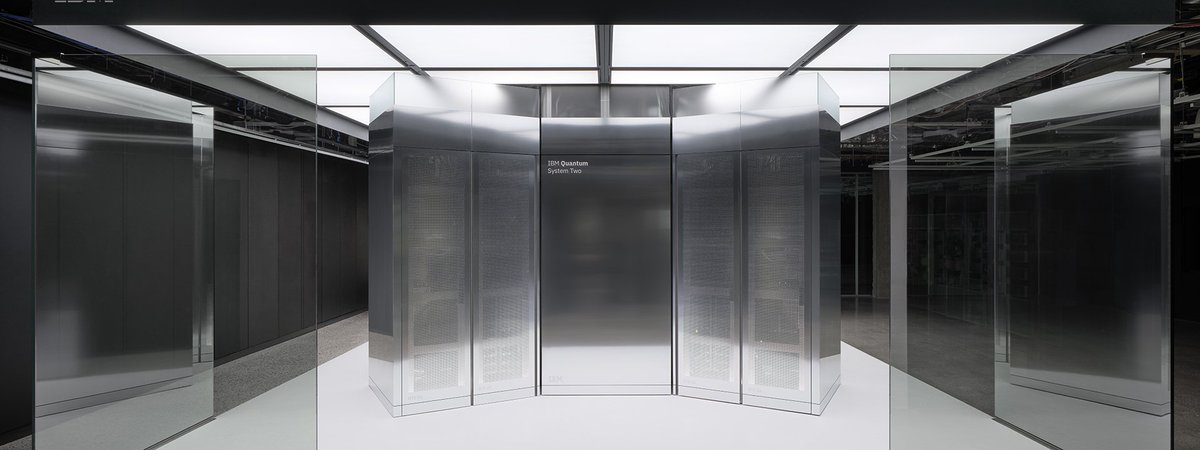 EquityScope's tweet image. $IBM and $AMD are teaming up to combine quantum computers with today’s fastest chips.
This new approach, called quantum-centric supercomputing, could unlock breakthroughs in medicine, materials, AI, and more—solving problems classical computers can’t handle alone.…