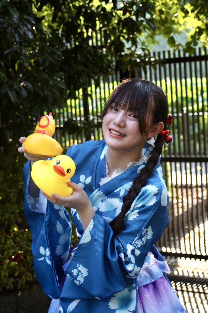 8/24 アイ❤️ゲキ 上野水上音楽堂
2025ラスト野外ライブ 物販
SugarMine 💙しゅういちゃん ①

8/10の池袋スタジオ撮影会で、みくちゃんからピヨたん攻撃されてたしゅういちゃん😆
そんなしゅういちゃんも遊びながら初撮影に応じてくれました✨