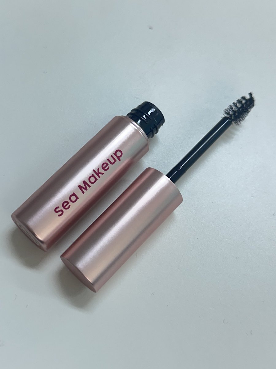 sea makeup… punya clear brow cara… cuma 40rban…😭🤍