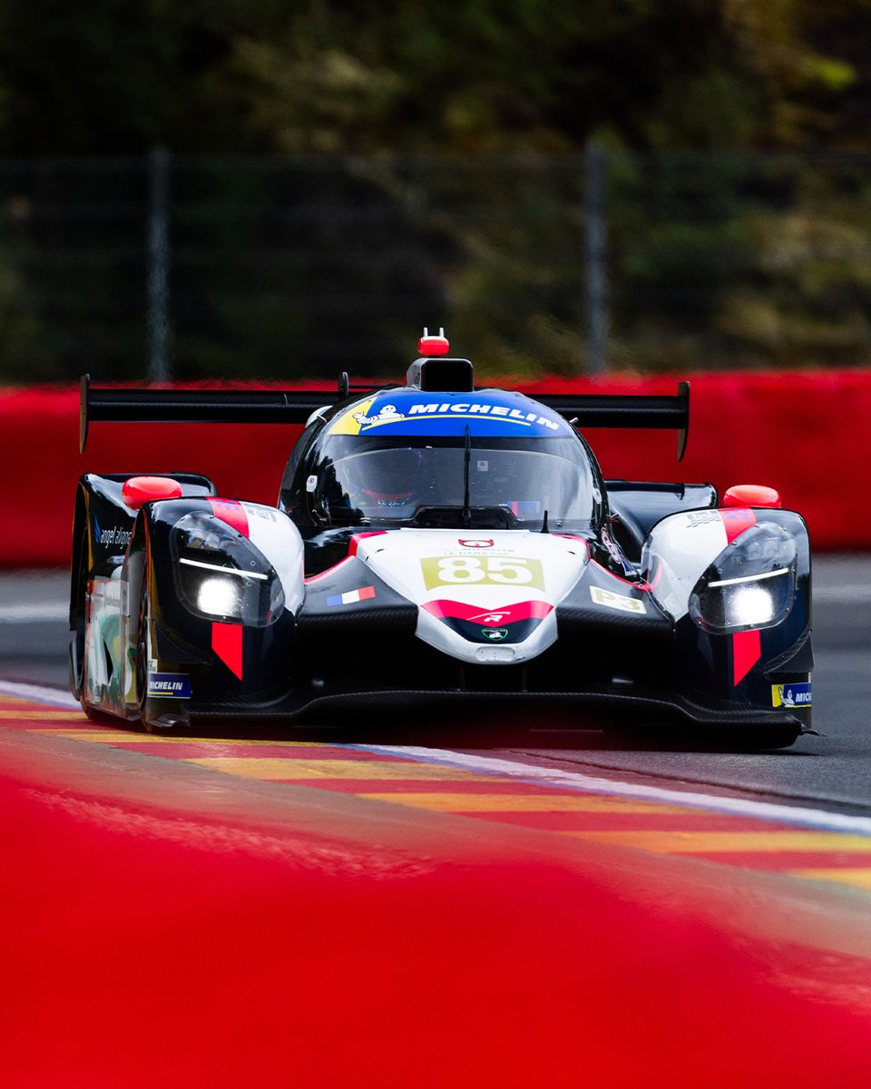 LeMansCup's tweet photo. Perfection unlocked by @R_aceGP! 🙌 

Pole position? ✅
Race lead from start to finish? ✅
#SpaRound victory? ✅ 

The French squad dominated every moment and now sits comfortably on top of the standings. Huge congrats to @HadrienDavid and Hugo Schwarze for an incredible weekend!

#LMC #Michelin