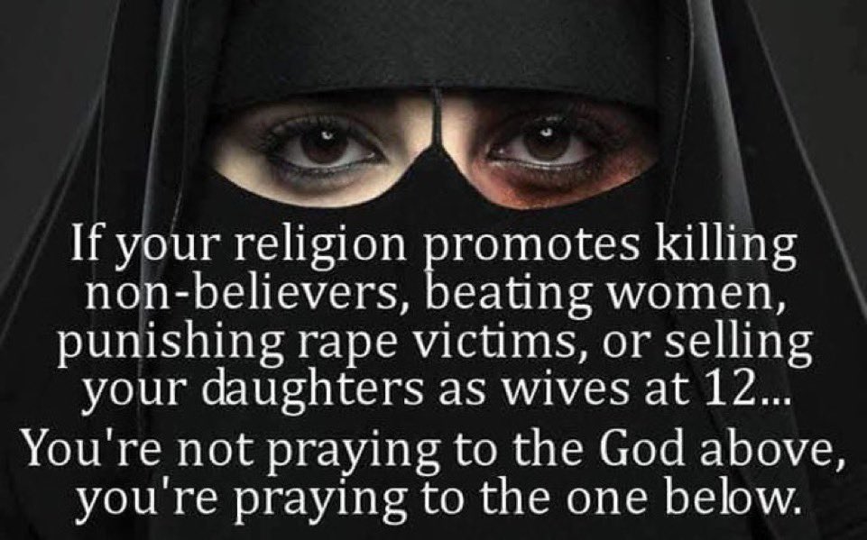 Sharia law needs to be banned nationwide.