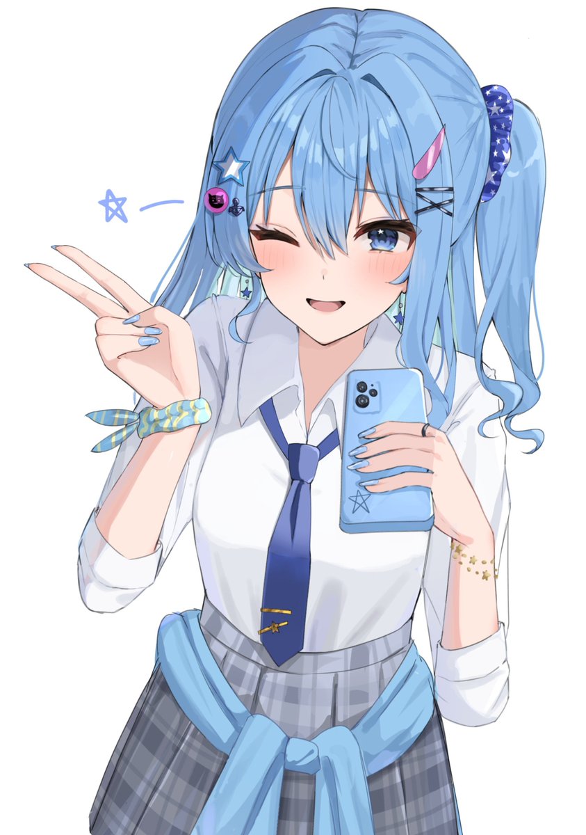 #理由もなく再掲していいタグ 
ばちこーんギャル街☄️