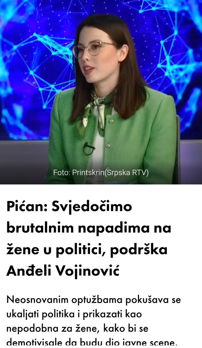 Da je Gebels živ zavidio bi Demokratama

Umjesto da se partija koja drži policiju i sektor bezbjednosti i ima silu u svojim rukama zastidi zbog ogavnih  prijetnji koje svakodnevno upućuje kritičarima režima, oni sada pokušavaju da izigravaju žrtvu.

Pa nije meta i nije žrtva Tea