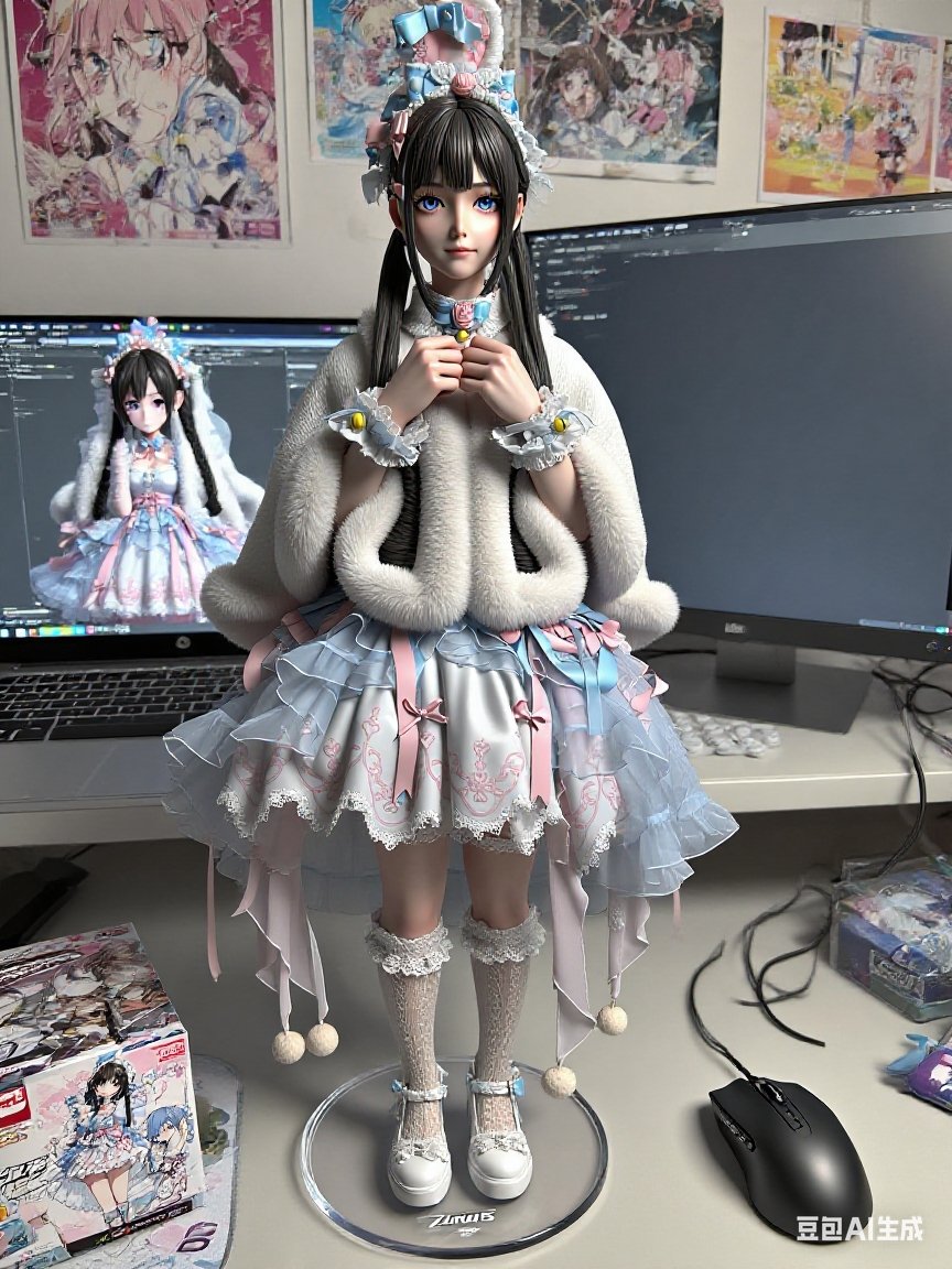 喵震一天 tweet media
