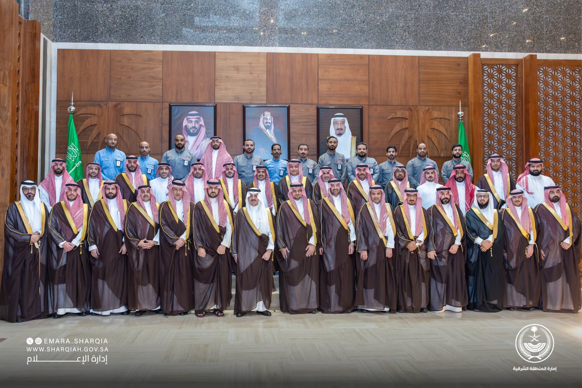 emara_sharqia's tweet photo. #صور
#إمارة_المنطقة_الشرقية https://t.co/3zx0wdf6Pm