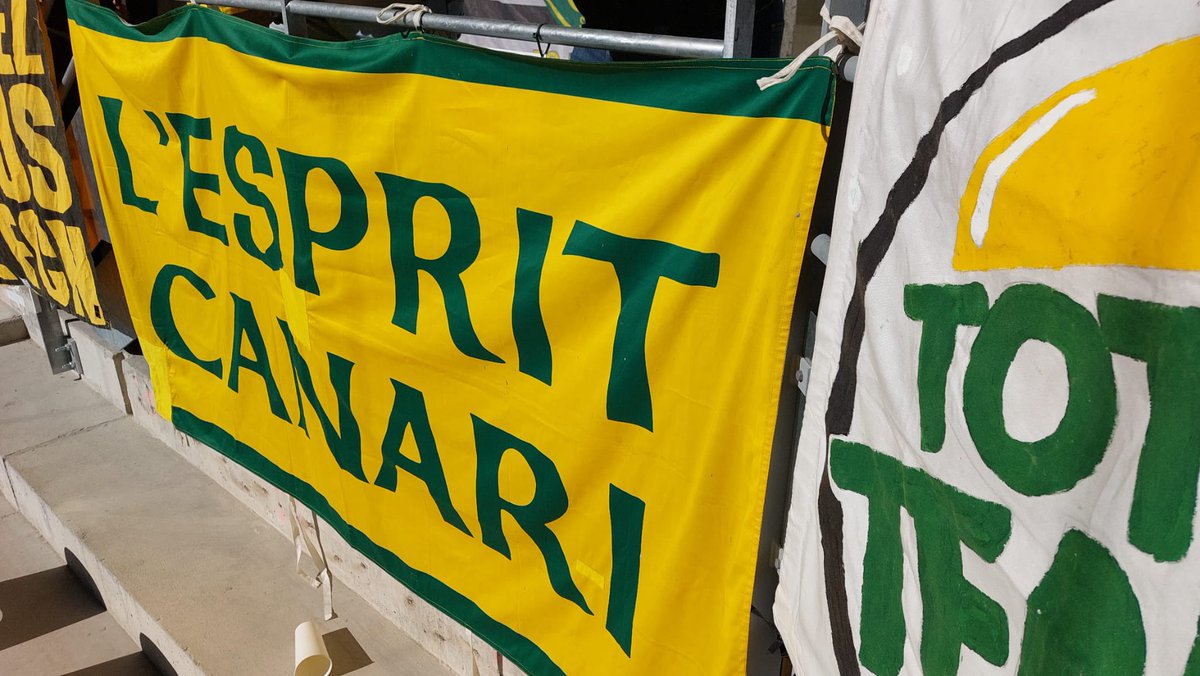 EspritCanari02's tweet image. [Ligue 1] Journée 2 : RC Strasbourg 1-0 FC Nantes 
13 EC ont répondu présents dans une belle ambiance conviviale.
Rafraîchissement d’avant-match au Meteor (brasserie de Strasbourg).

On remercie les strasbourgeois pour leur accueil.
#lespritcanari #EC02 #econtour #RCSFCN