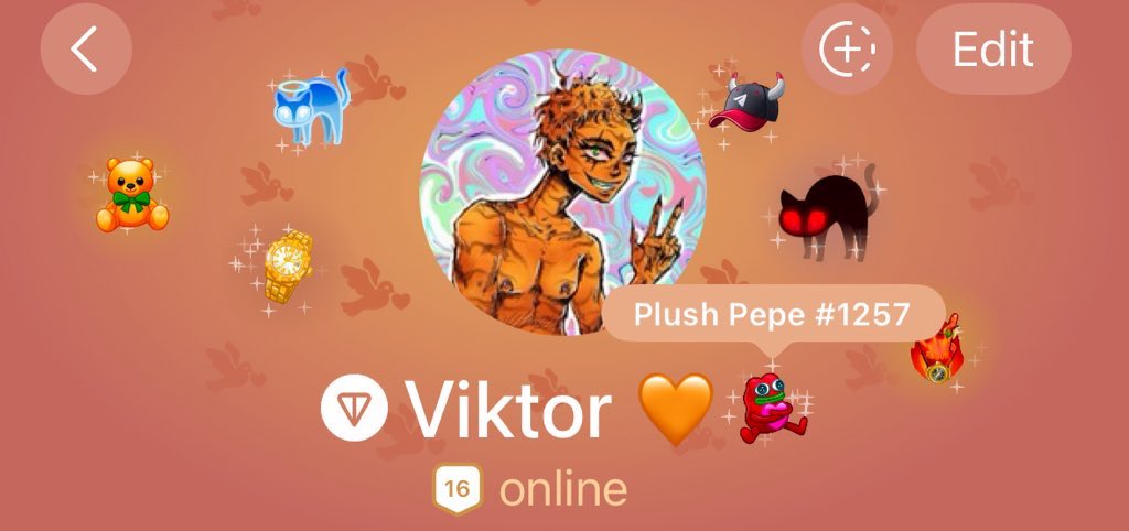 Viktor 🧡 tweet media