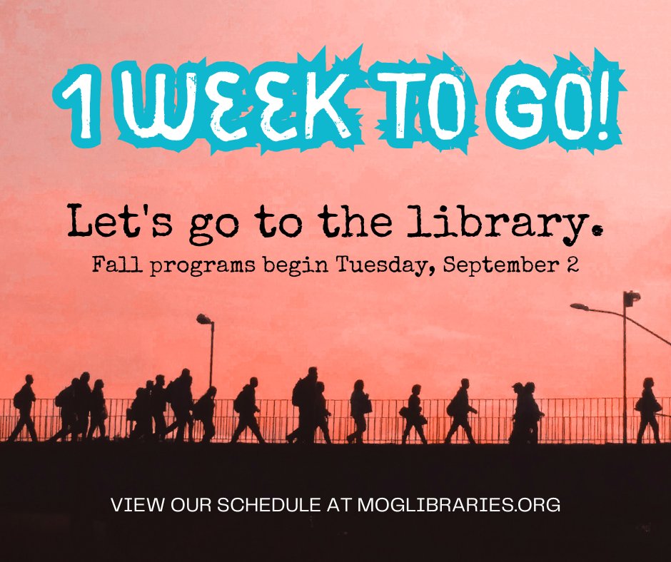 Marshes of Glynn Libraries tweet media