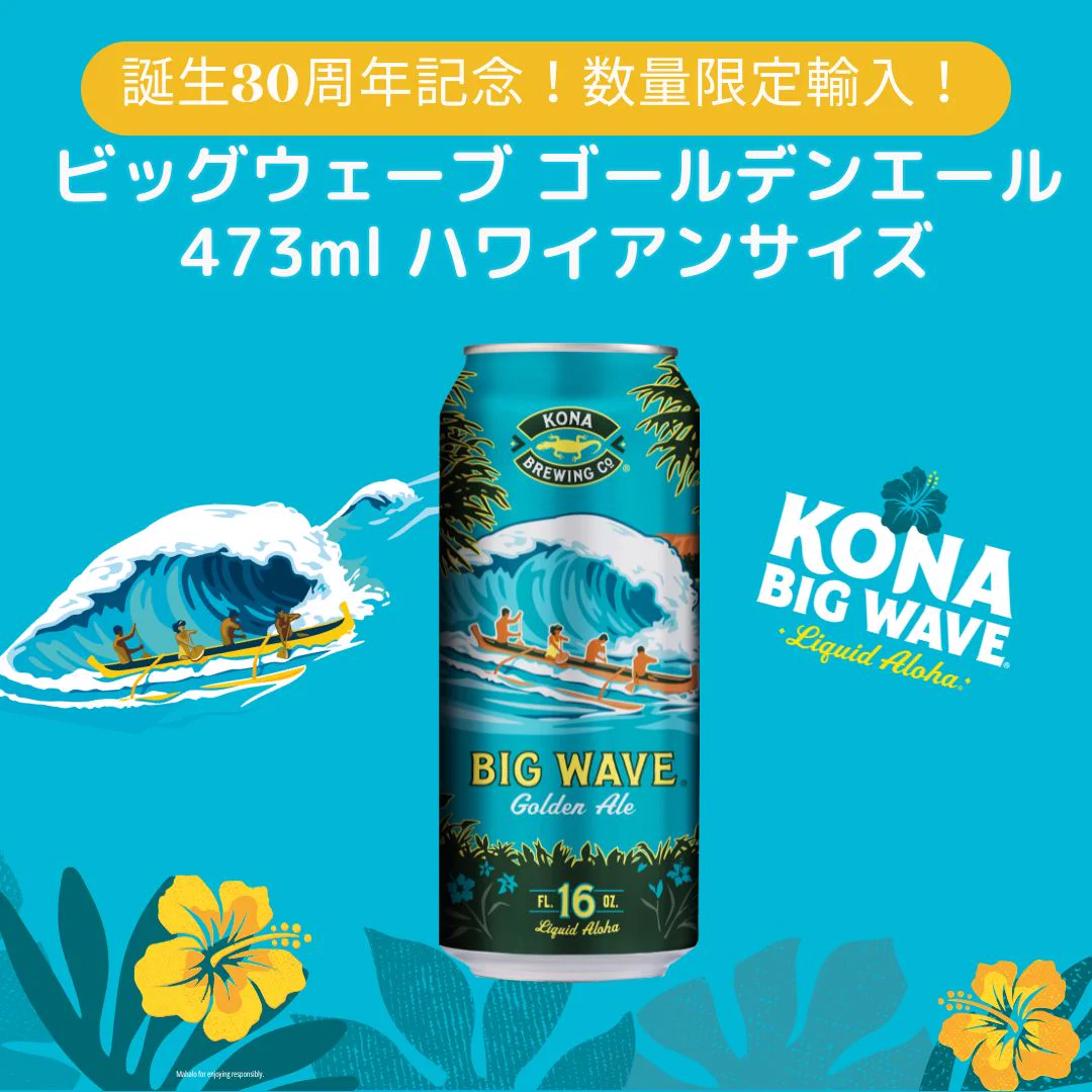 KONA BEER JAPAN（コナビール）公式 (@konabeerjapan) / X
