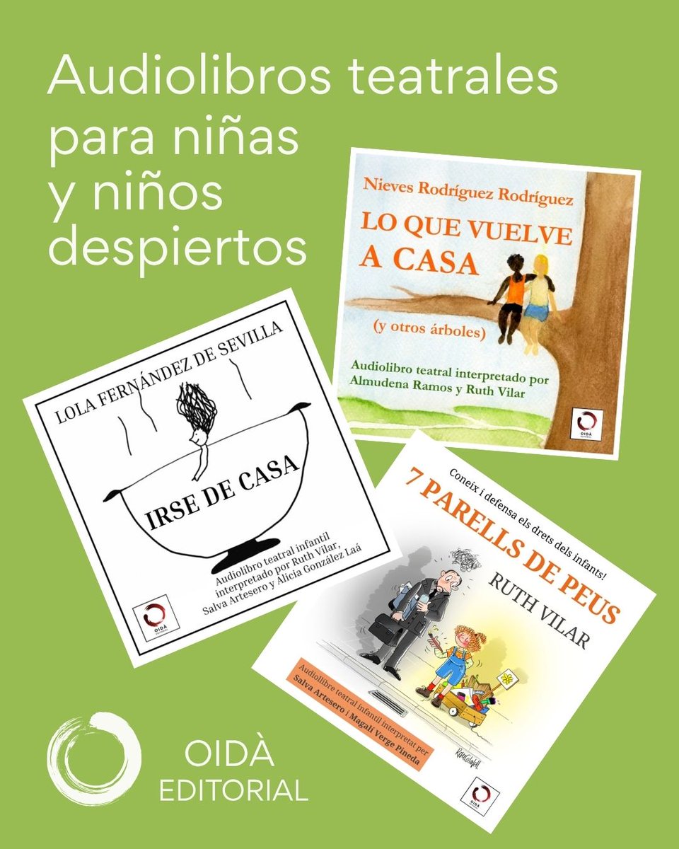 Colección Teatro para la Infancia y Juventud.

oidaeditorial.com/index.php/publ…