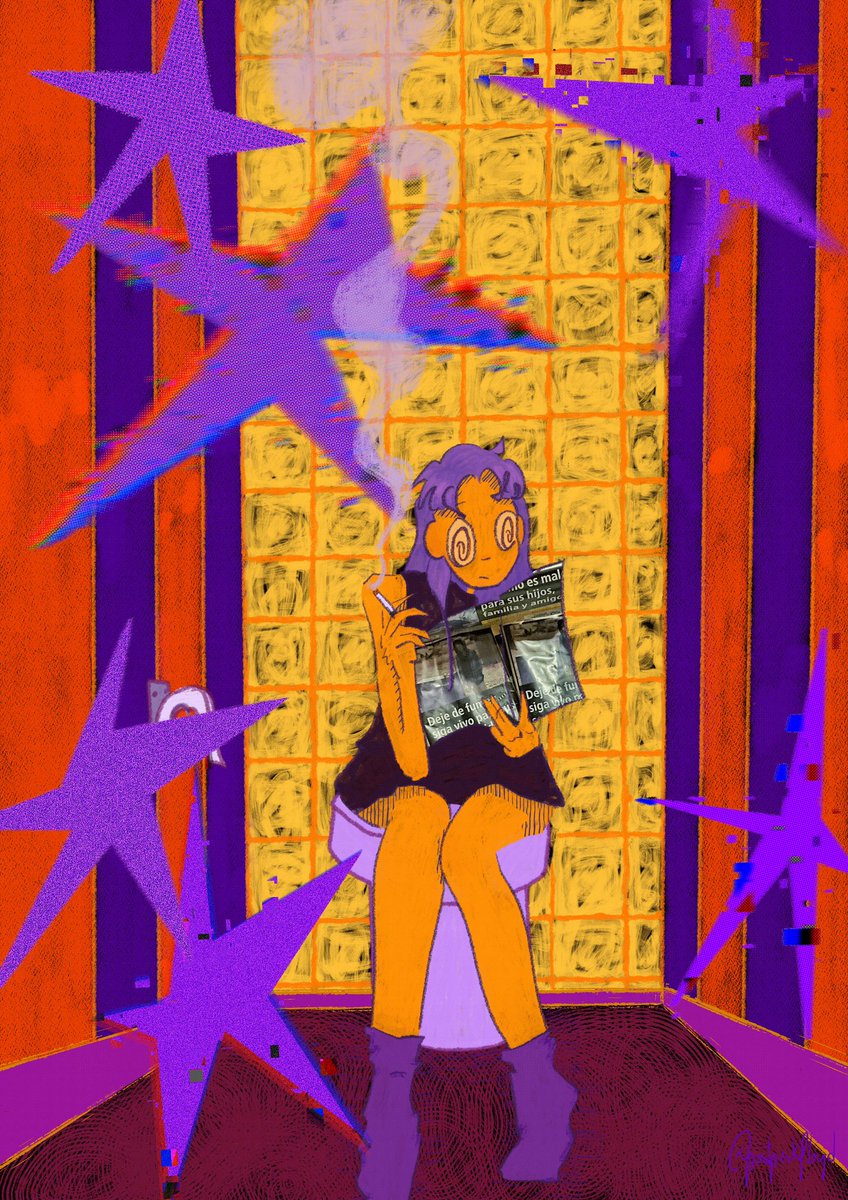 postpunkfloyd // Commissions open tweet media