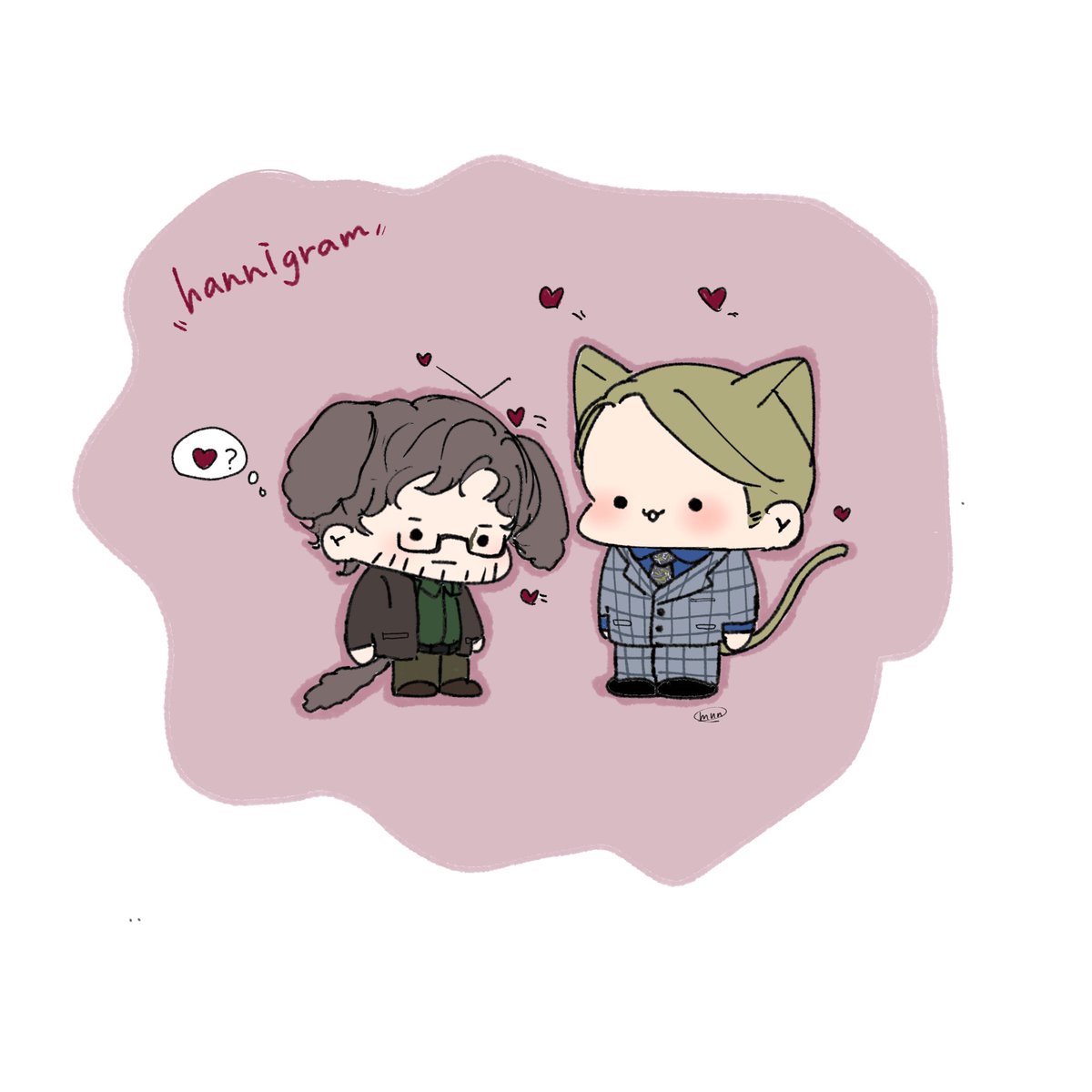 らぶらぶ？れくうぃる🐱🐶

次はフィッシャープライスで描きたいけど2人の動物って何が合うだろうか………🤔💭