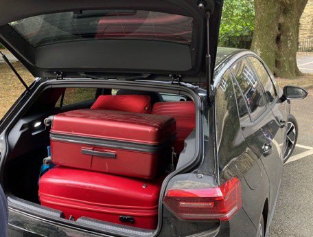 We've been packing for our tour! The boys and back row are heading to the Netherlands for the week - catch us in Scheveningen (26th Aug <a href="/8pm/">8pm</a>), Strijen Lambertuskerk (27th Aug <a href="/7pm/">Huong Le</a>), Amsterdam Co-cathedral Basilica of St Nicholas (28th Aug <a href="/5pm/">5pm.co.uk</a>), Delft (29th Aug @1pm) 🎶