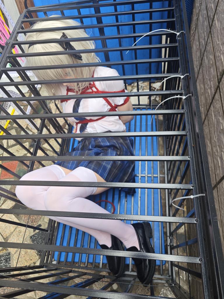 床很舒服，下次还住

#kigurimi #着ぐるみ #魂魄妖夢