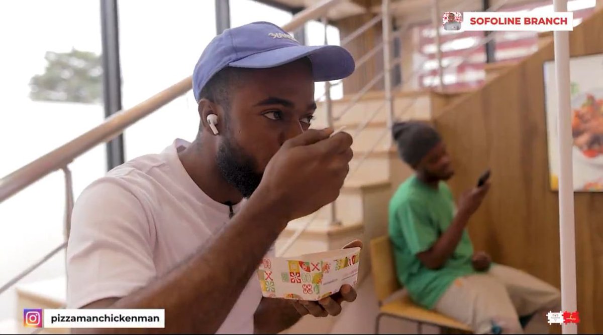 day (@_daywalkers) on Twitter photo Wa ya bi adi? 😋😋😋 #ChickenManGhanaJollof Wa ya bi adi? 😋😋😋 #ChickenManGhanaJollof