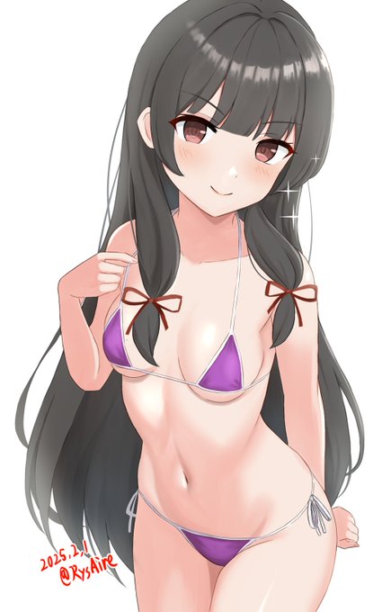 早く涼しくならないかな
#理由もなく再掲していいタグ 